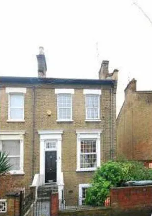 Rent this 1 bed townhouse on London in Plaistow, GB