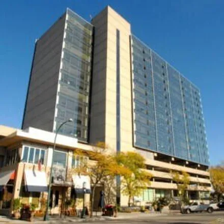 Rent this 1 bed apartment on Five Five Five Building in 555 South Old Woodward Avenue, Birmingham