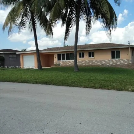 Buy this 3 bed house on 2637 Rodman Street in Hollywood, FL 33020