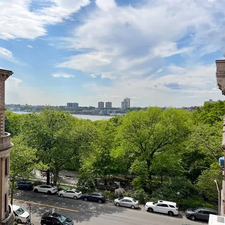 Image 2 - 33 RIVERSIDE DRIVE 6F in New York - Apartment for sale