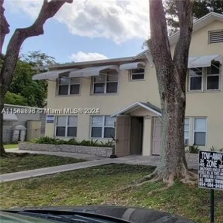 Rent this 1 bed apartment on 106 Southeast 13th Terrace in Dania Beach, FL 33004
