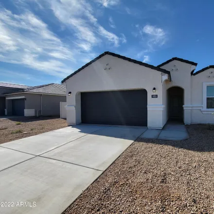 Rent this 3 bed house on West Broadway Avenue in Coolidge, Pinal County