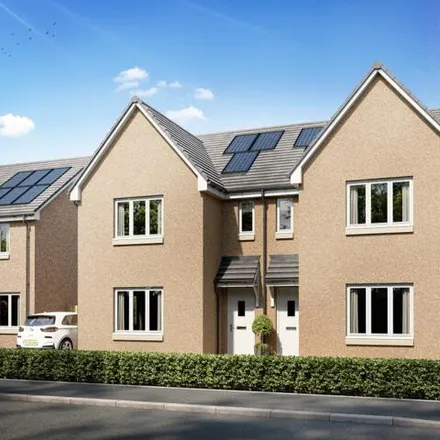 Buy this 3 bed house on Lethangie Camp Site in A922, Milnathort