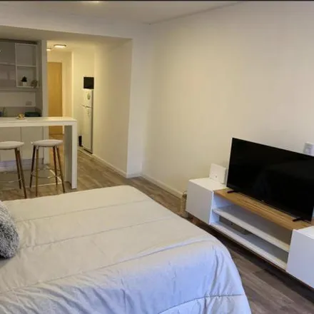 Rent this studio apartment on Helios Salud in Mariscal Antonio José de Sucre, Belgrano