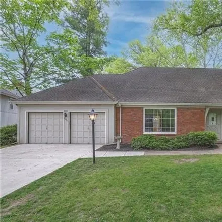 Buy this 4 bed house on Rosewood Street in Overland Park, KS 66207