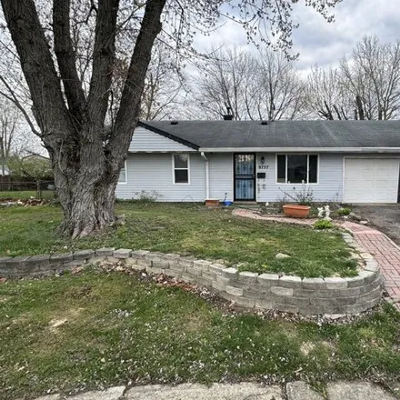 Buy this 3 bed house on 8757 Routiers Court in Indianapolis, IN 46219