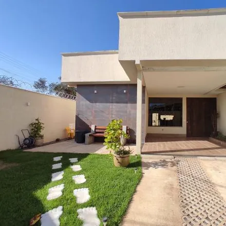 Buy this 3 bed house on Alameda Pedro de Sá in Aparecida de Goiânia - GO, 74922