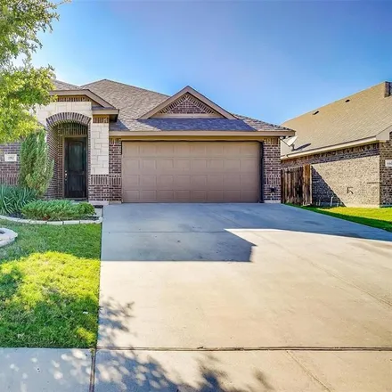 Rent this 3 bed house on 11986 Bexley Drive in Oak Grove, Tarrant County