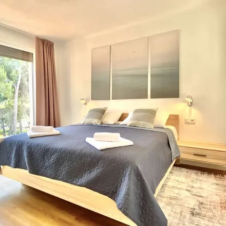 Rent this 3 bed apartment on Zavala in Split-Dalmatia County, Croatia