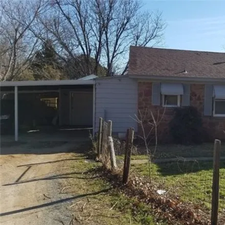 Rent this 2 bed house on 5647 Southeast 5th Street in Midwest City, OK 73110