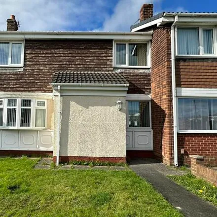 Buy this 3 bed townhouse on Chester Way in Jarrow, NE32 4TG