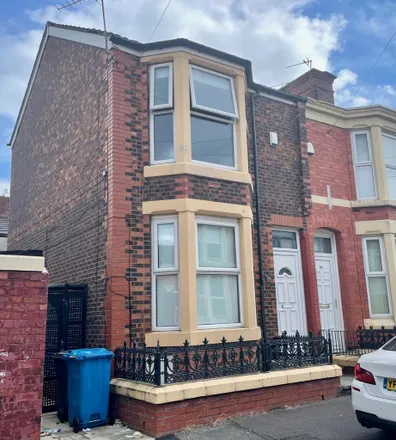 Rent this 3 bed house on 109 Leopold Road in Liverpool, L7 8SS