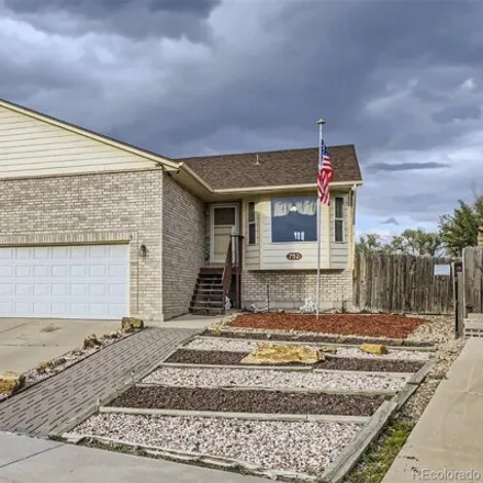 Buy this 3 bed house on Fulton Ditch Trail in Brighton, CO 80601