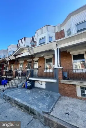 Rent this 2 bed house on 1321 North Alden Street in Philadelphia, PA 19131