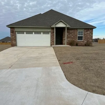 Rent this 4 bed house on 3379 West Simmons Road in Logan County, OK 73034