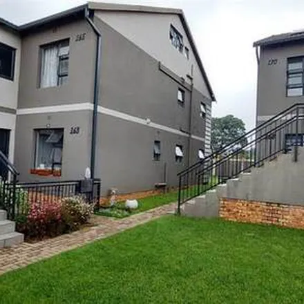 Rent this 3 bed apartment on unnamed road in Ekurhuleni Ward 24, Gauteng