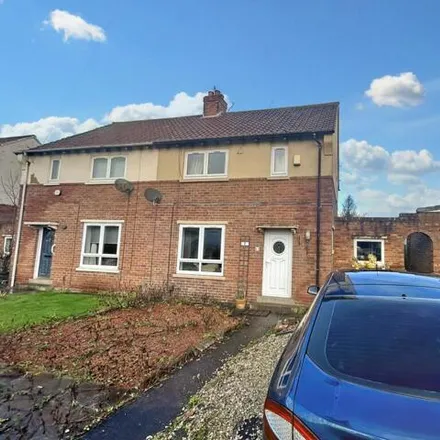 Buy this 2 bed duplex on Whickham Thorns Farm in Beech Drive, Whickham