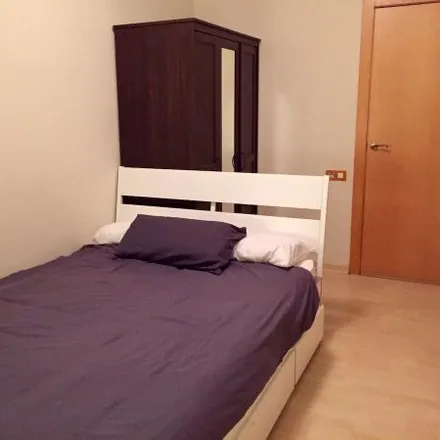 Rent this 1 bed room on Carrer del Consell de Cent in 330, 08007 Barcelona