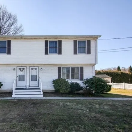 Buy this 4 bed house on 462;464 Corey Street in Agawam, MA 01001