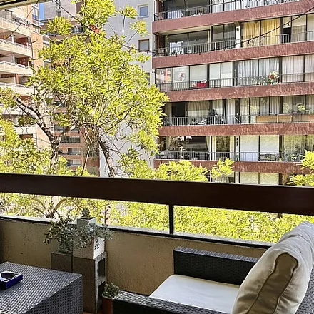 Buy this 3 bed apartment on Paul Claudel 1421 in 763 0578 Vitacura, Chile