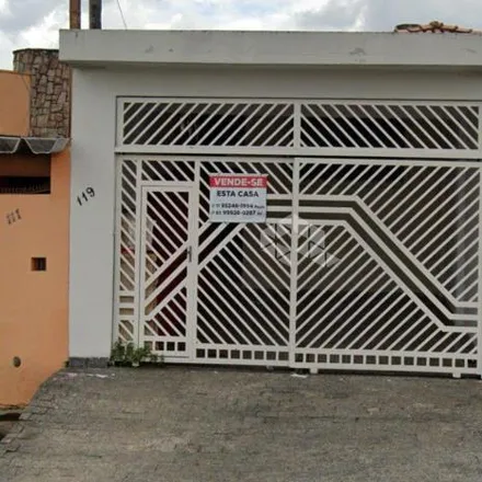 Image 2 - Rua Vercínio Pereira de Souza, Jardim Imperador, São Paulo - SP, 03945, Brazil - House for sale