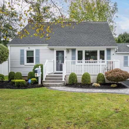 Buy this 4 bed house on 33 Sunset Avenue in South Farmingdale, NY 11735