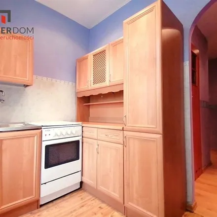 Rent this 1 bed apartment on Wandy 41 in 41-513 Chorzów, Poland