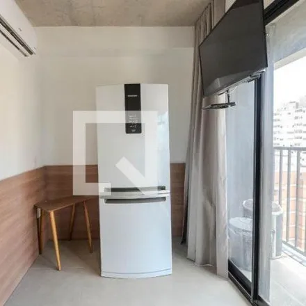 Rent this 1 bed apartment on Edifício Vn Ueno in Rua Barata Ribeiro 108, Bixiga