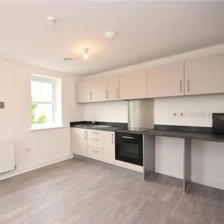 Rent this 2 bed townhouse on David Young Community Academy in Bishops Way, Leeds
