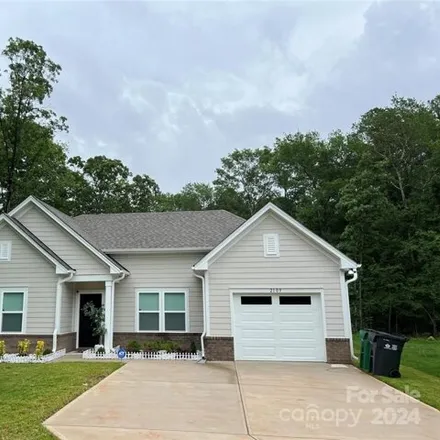 Buy this 3 bed house on 2144 Tom Sadler Road in Charlotte, NC 28214