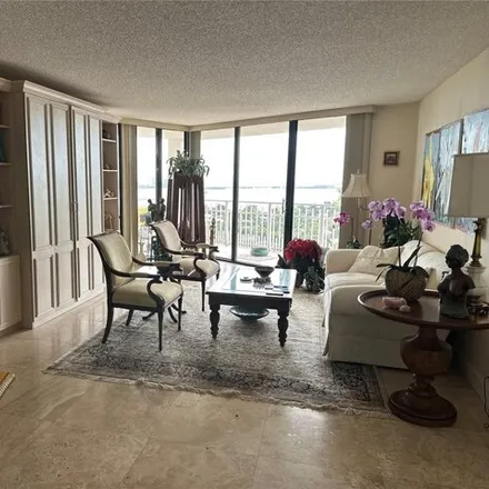 Image 4 - Towers of Quayside Tower II, 2000 Towerside Terrace, Miami-Dade County, FL 33138, USA - Condo for rent