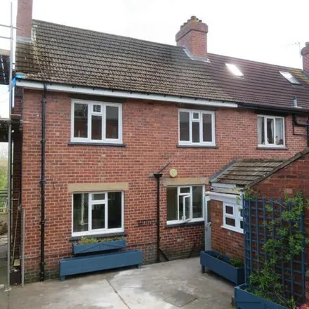 Rent this 3 bed duplex on Victoria Street in Shrewsbury, SY1 2HS