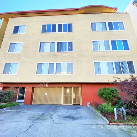 Rent this 2 bed apartment on 350 Hanover Avenue in Oakland, CA 94606