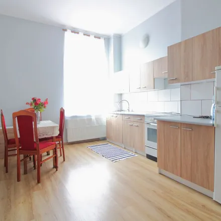 Rent this 3 bed apartment on Inmedio in Rondo Jagiellonów, 85-067 Bydgoszcz
