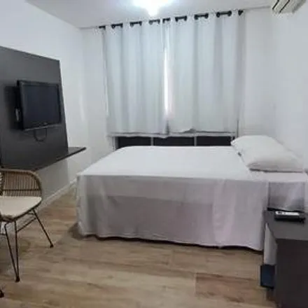 Rent this 1 bed apartment on Rua Francisco Leocádio Ribeiro Coutinho in Parque da Cidade, João Pessoa - PB