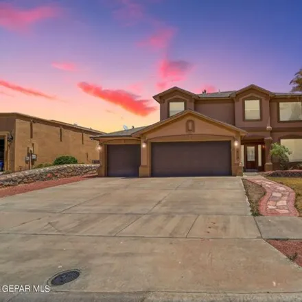Buy this 5 bed house on 480 Emerald Trail Way in El Paso County, TX 79928