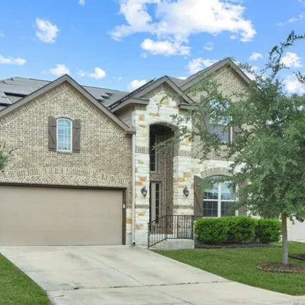 Buy this 4 bed house on 14517 Bucking Trail in Bexar County, TX 78254
