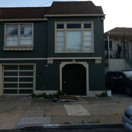 Buy this 3 bed house on 169 Raymond Avenue in San Francisco, CA 94134