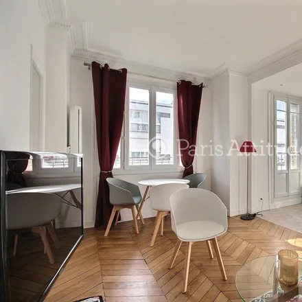 Rent this 1 bed apartment on 37 Rue de la Procession in 75015 Paris, France