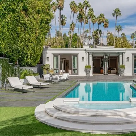 Rent this 5 bed house on 402 Doheny Road in Beverly Hills, CA 90210