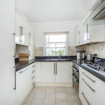Rent this 3 bed apartment on 18 Montague Road in London, TW10 6QW