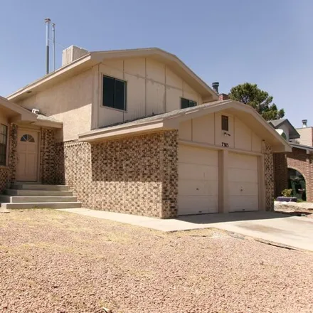 Rent this 4 bed house on Lakehurst Road in El Paso, TX 79912
