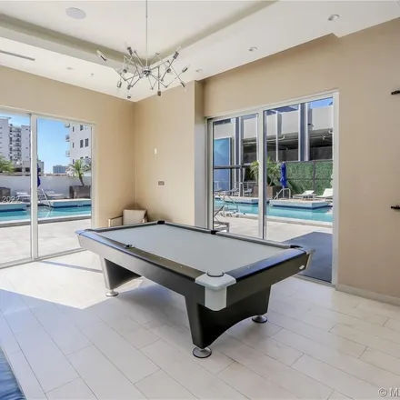 Image 2 - Aloft Miami Brickell, 1001 Southwest 2nd Avenue, Miami, FL 33130, USA - Apartment for rent