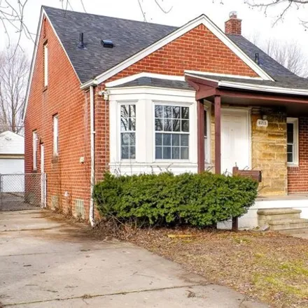 Image 2 - 6219 Piedmont Street, Detroit, MI 48228, USA - House for sale
