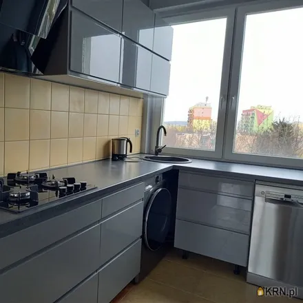 Rent this 3 bed apartment on Zygmunta Krasińskiego 21 in 58-309 Wałbrzych, Poland