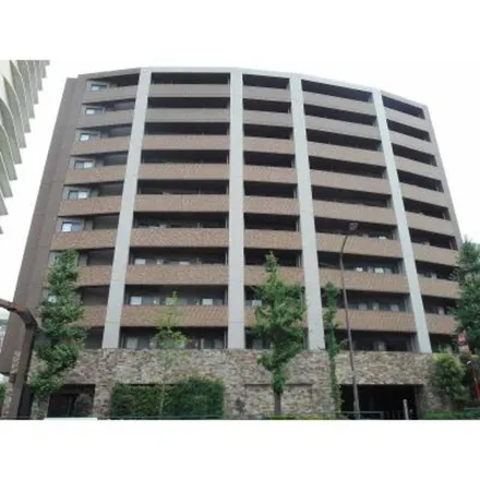 Rent this 1 bed apartment on アーバネックス戸越銀座 in Nakahara-kaido, Ebara 4-chome