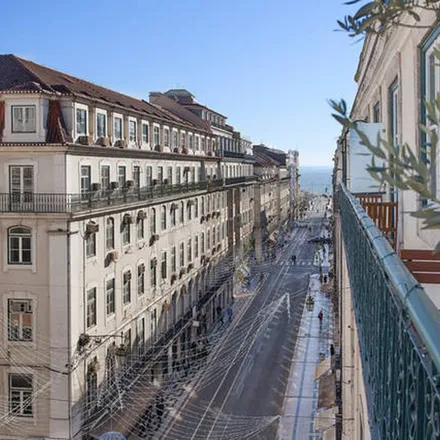 Image 5 - Rua da Prata 129, 1100-052 Lisbon, Portugal - Apartment for rent