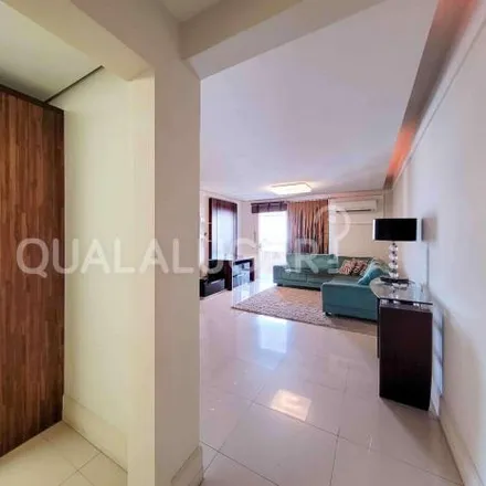 Rent this 3 bed apartment on Rua Vidal Ramos 645 in Centro, Tubarão - SC