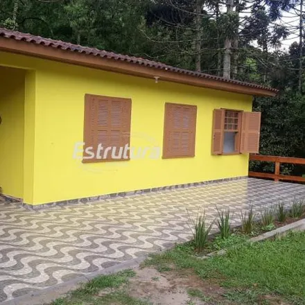 Buy this 3 bed house on Rua Vanderlei de Almeida in Itaara, Região Geográfica Intermediária de Santa Maria - RS