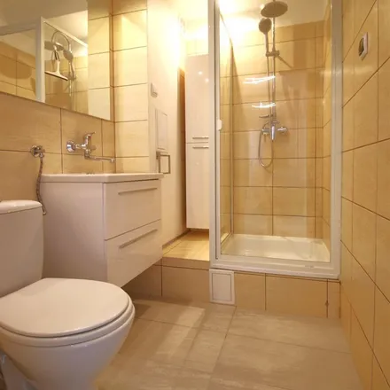 Rent this 2 bed apartment on Wojska Polskiego in 85-829 Bydgoszcz, Poland